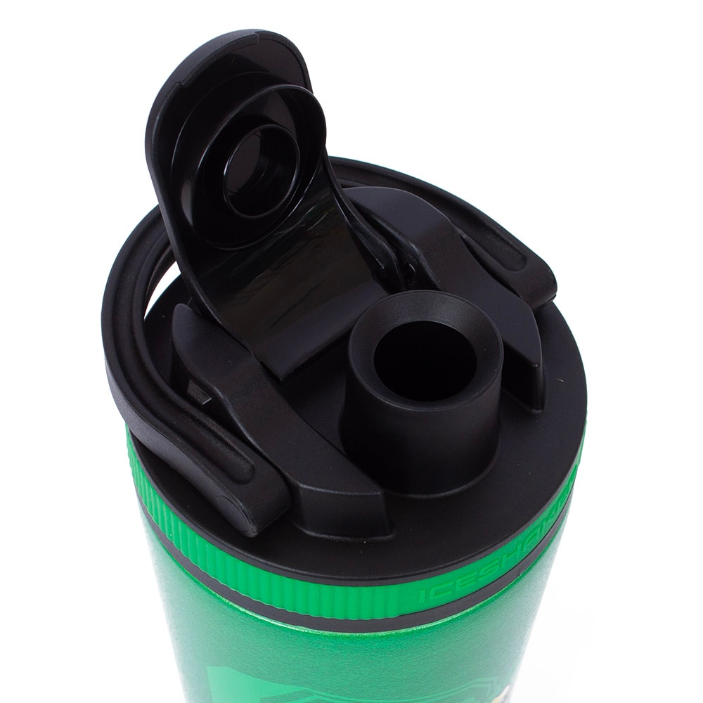 DTO, Wincraft, Green, Tumblers, Metal, Home & Auto, 26 ounce, 4D Elements, Ice Shaker, 961416